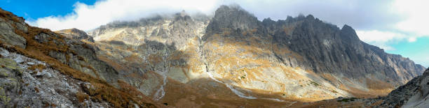 istock Great Cold Valley in Vysoke Tatry (High Tatras), Slovakia. 1287073639