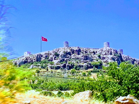 Diyarbakır Lice kaleleri