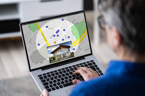 istock Real Estate House Property Search Online 1287080107
