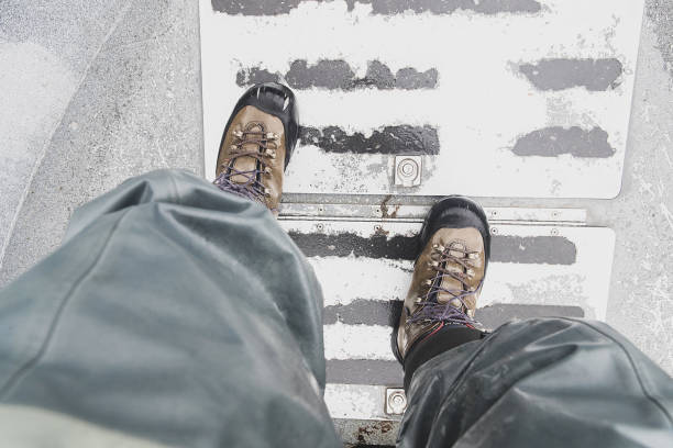 istock General view of waders for fishing 1287083653