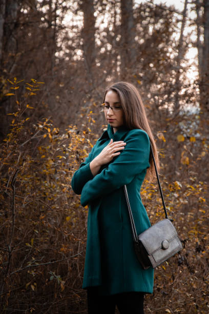 istock Autumn Portrait Stock Photo 1287083916