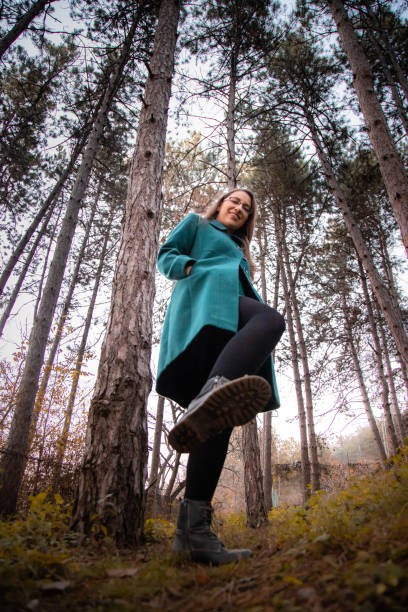 istock Autumn Portrait Stock Photo 1287087041