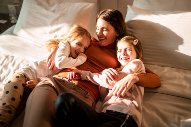 istock Family Hotel 1287089644