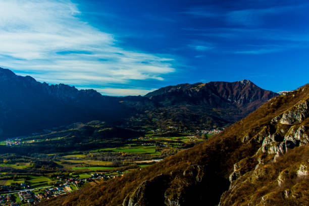 istock Valsugana and pre-Alps 1287095177