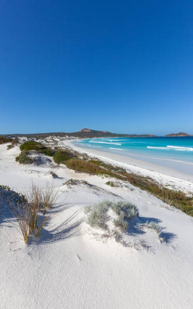istock White Sand Beach, Esperance, Western Australia 1287100037