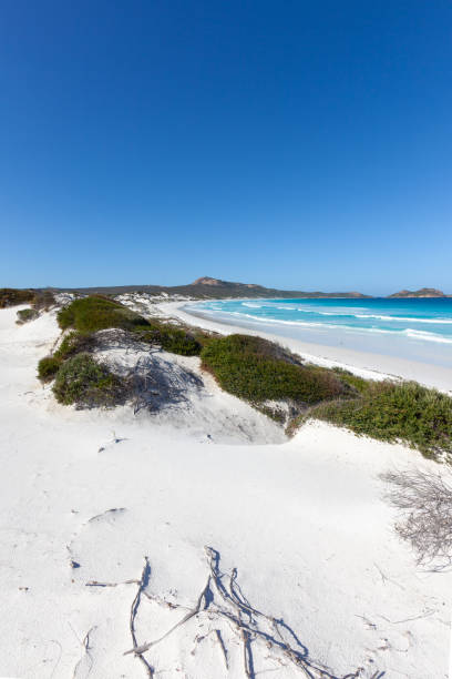 istock White Sand Beach, Esperance, Western Australia 1287100074