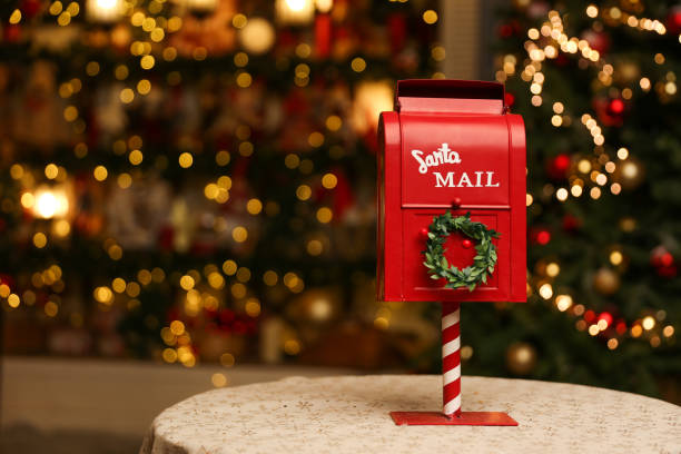 istock red mailbox for letters to santa claus 1287105384