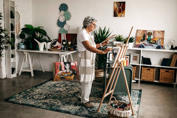 istock Painting is my passion 1287114543