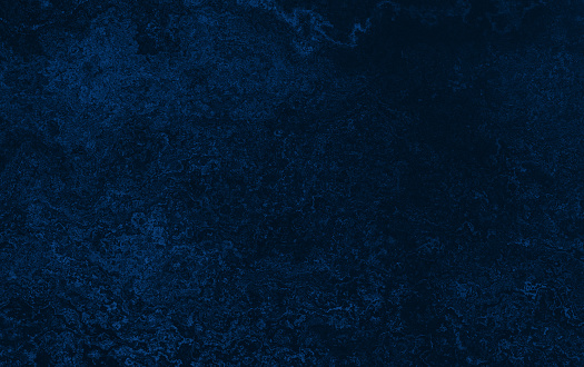 Fondo azul marino negro grunge texturado abstracto estuco marco oscuro pared patrón de minimalismo photo