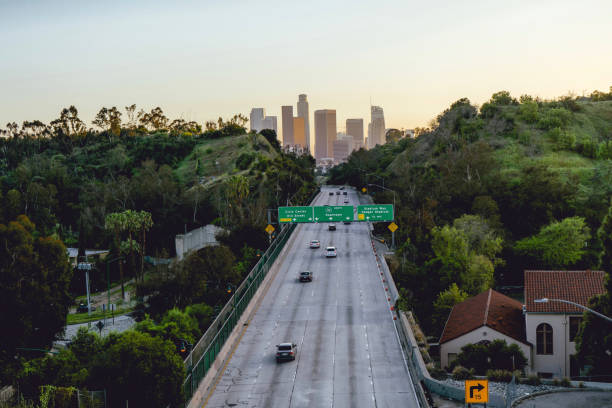 istock View of Downtown Los Angeles 1287123038