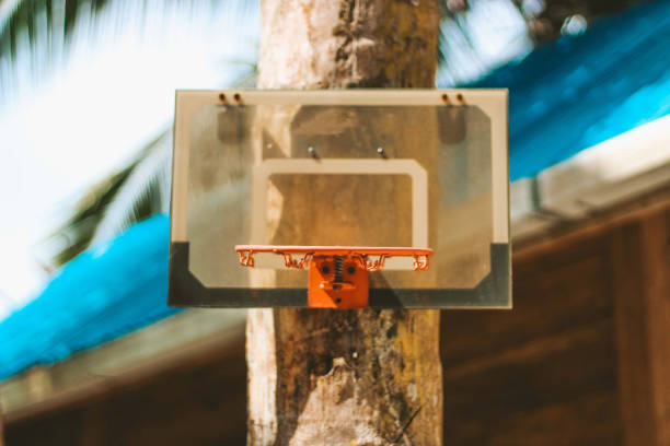 Basketball hoop