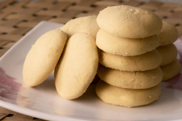 istock Indian tasty and crispy cookies 1287139126