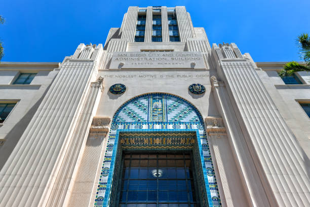 istock San Diego County Clerk's Office 1287139861