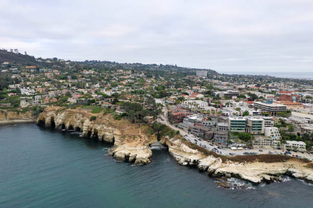 istock La Jolla Cove - San Diego 1287146116