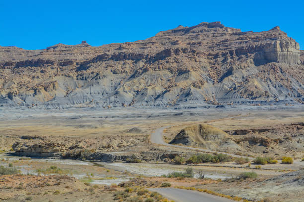 istock A stream flowing through the desert in southern Utah 1287150402