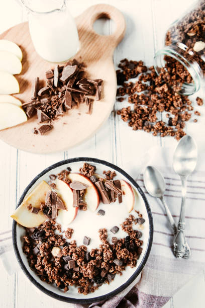 istock Healthy can be very yummy 1287156259