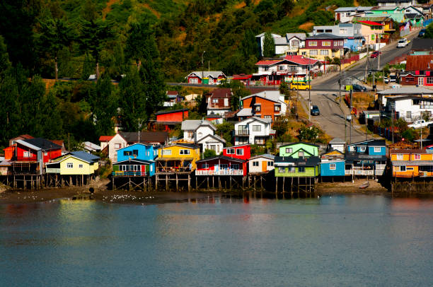 istock Palafito Houses 1287157416