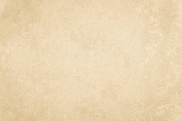istock Cream concreted wall for interiors or outdoor exposed surface polished concrete. Cement have sand and stone of tone vintage, natural patterns old antique, design art work floor texture background. 1287162564