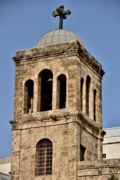 istock St. George Greek Orthodox Cathedral, Beirut 1287172868