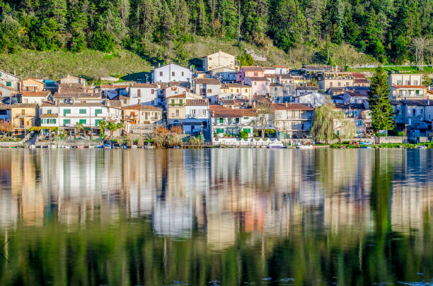 istock Lake Piediluco 1287172892