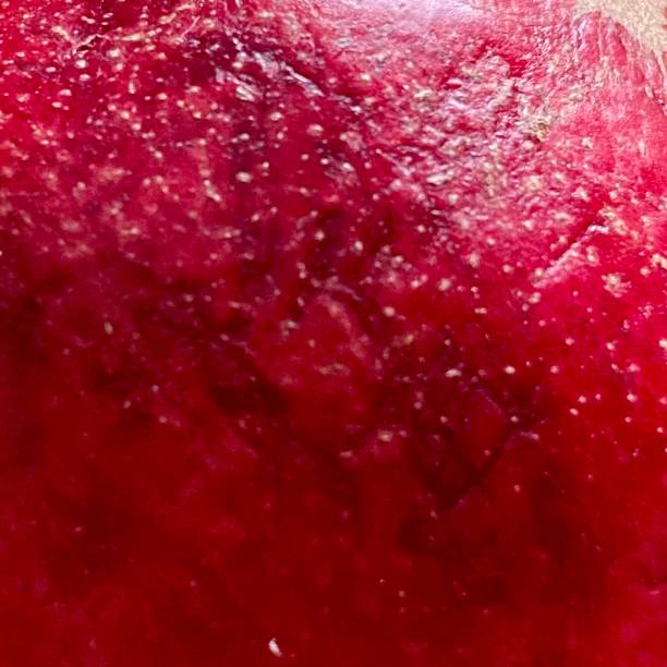istock Close-up image of ripe pomegranates in various compositions 1287175696