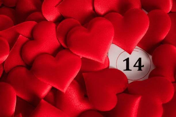 istock Valentine's day calendar 1287177173