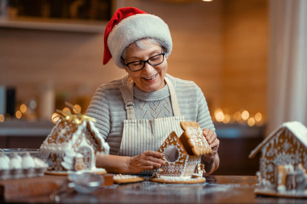 istock Cooking Christmas food 1287179748