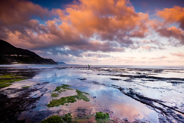 Long exposure using ND filter