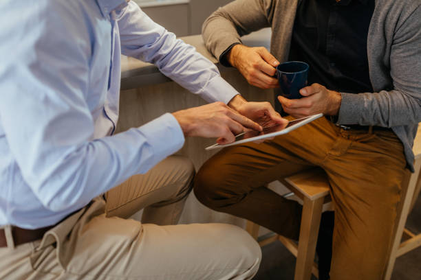 istock They always find the time to make some strategy 1287200302