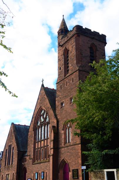 istock Landmarks of Scotland - Haddington 1287208126