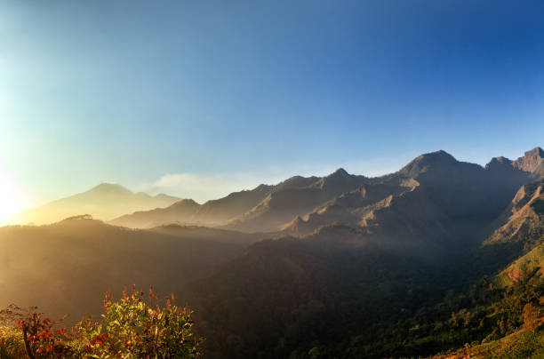 istock The morning sun shine 1287211809