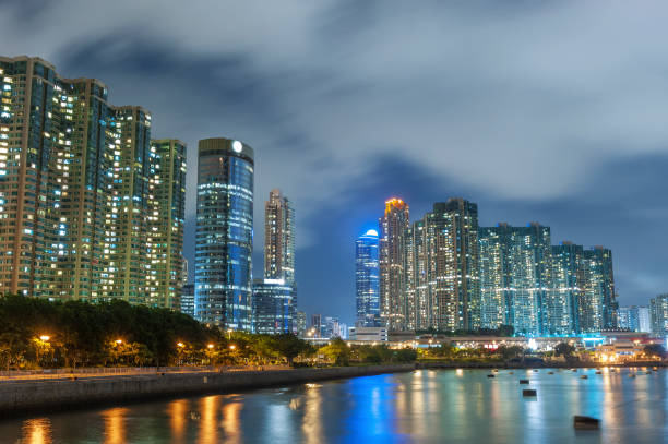istock Seaside high rise residential building 1287212824