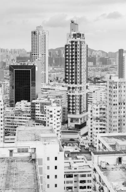 istock downtown district of Hong Kong city 1287212843