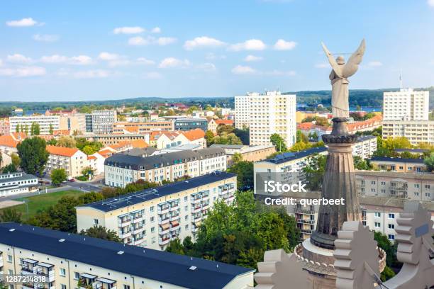 Potsdam In Germany Stock Photo - Download Image Now - Potsdam - Brandenburg, Brandenburg State, City