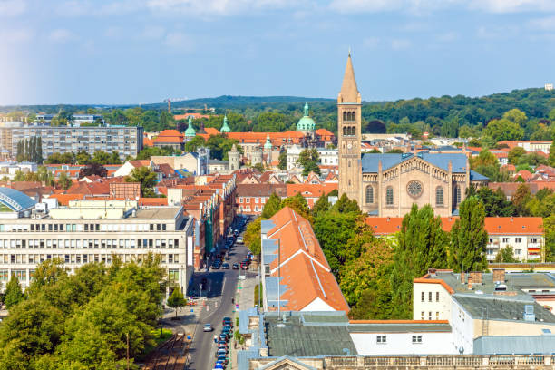 istock City Potsdam in Deutschland 1287215357