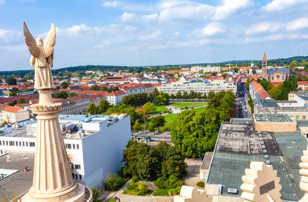 istock City Potsdam in Deutschland 1287215372