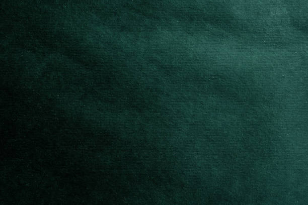istock Abstract background made of rough craft paper. Blank design surface 1287225945