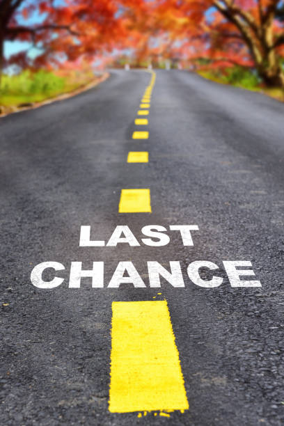 istock Opportunity and decision concept and success with direction idea 1287226982