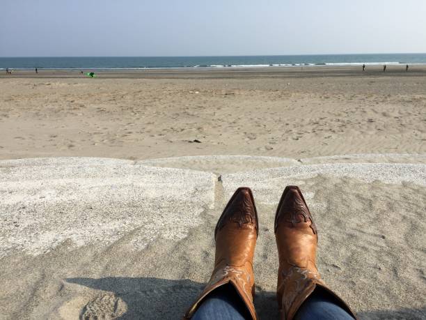 Sea, sand and me