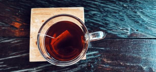 istock A Cup of Tea is A Cup of Peace 1287242744