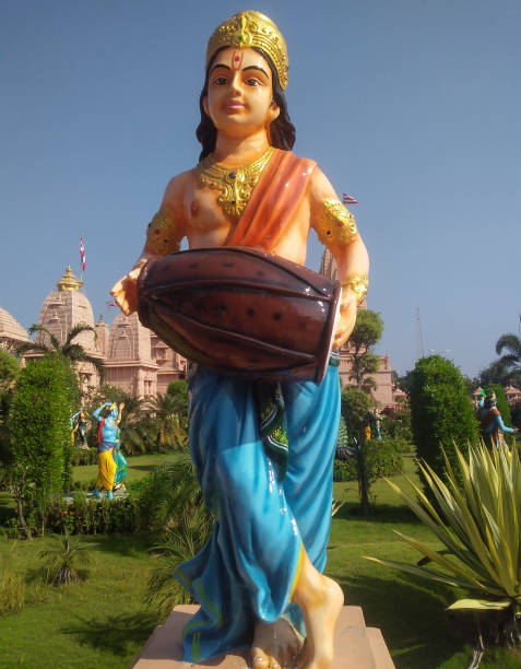 istock Idols of Hindu deities 1287246512