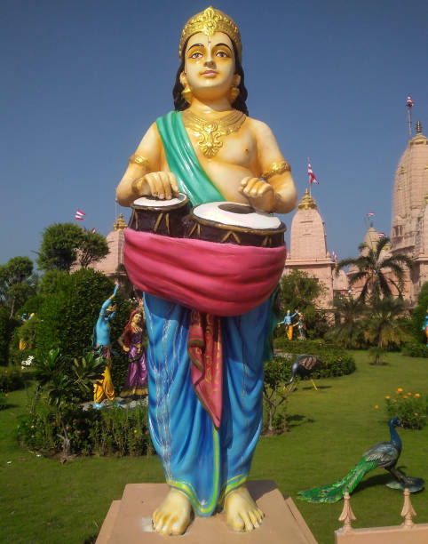 istock Idols of Hindu deities 1287246614