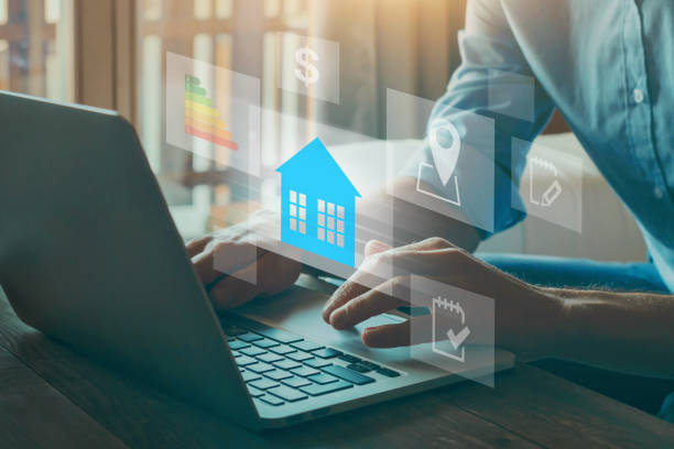 istock real estate, buy house concept 1287246629