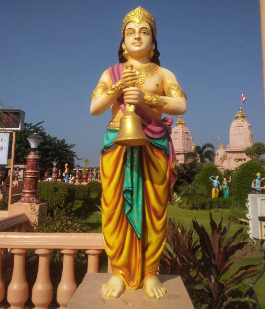 Idols of Hindu deities
