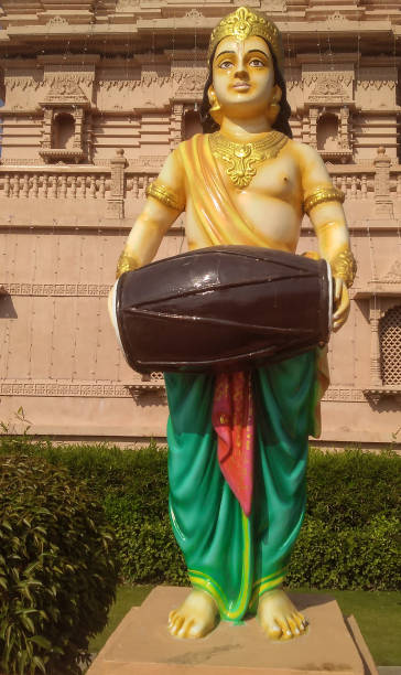 istock Idols of Hindu deities 1287247323