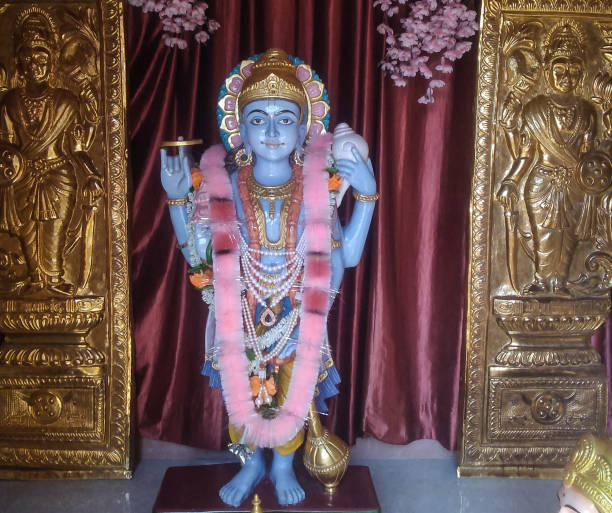 istock Idols of Hindu deities 1287247356