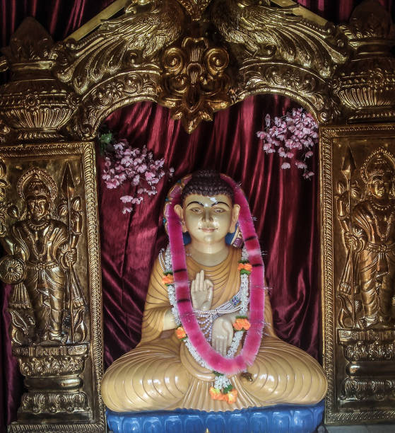istock Idols of Hindu deities 1287247422