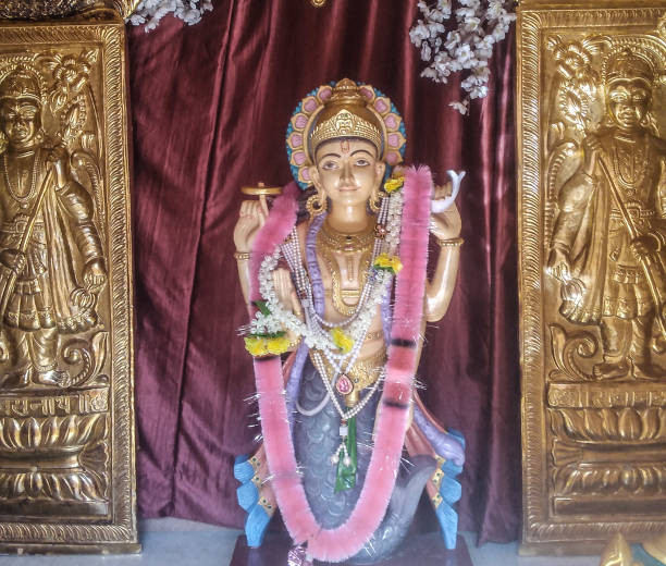 istock Idols of Hindu deities 1287247440