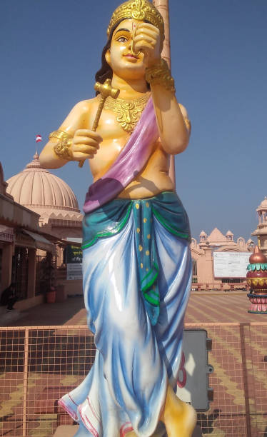 istock Idols of Hindu deities 1287247478