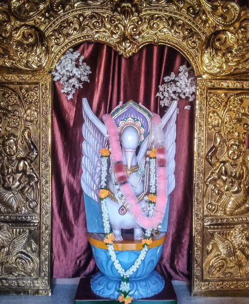 istock Idols of Hindu deities 1287249190